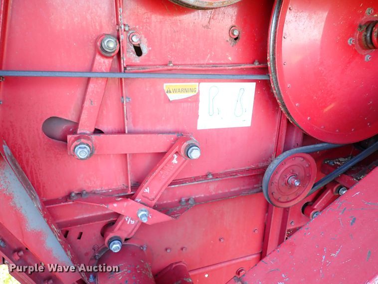image for item LU9264 1995 Case IH 2188  combine
