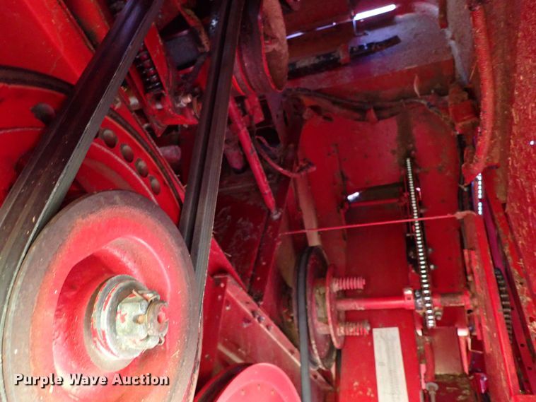 image for item LU9264 1995 Case IH 2188  combine