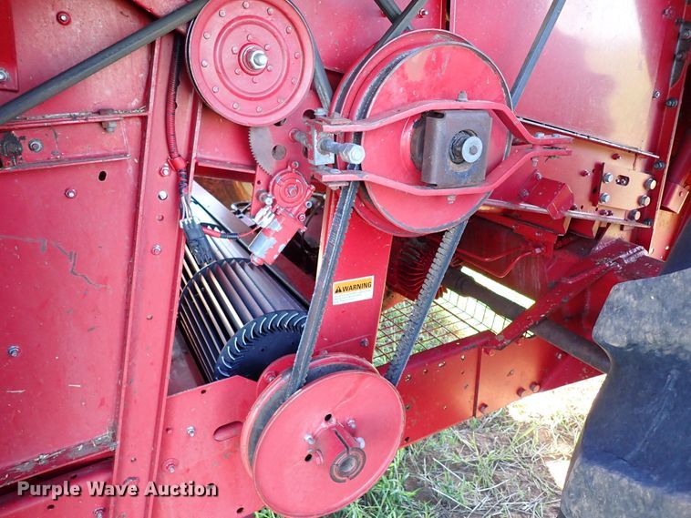 image for item LU9264 1995 Case IH 2188  combine
