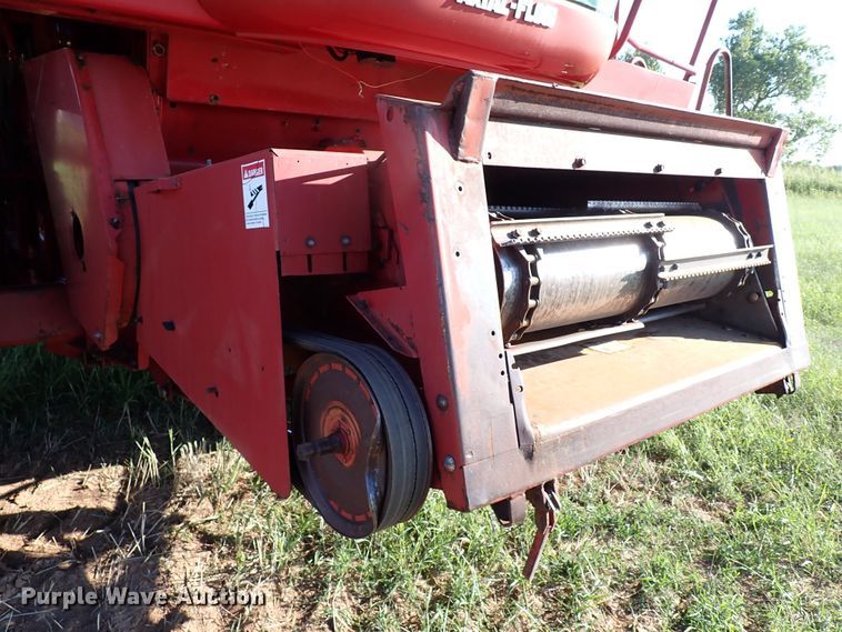 image for item LU9264 1995 Case IH 2188  combine