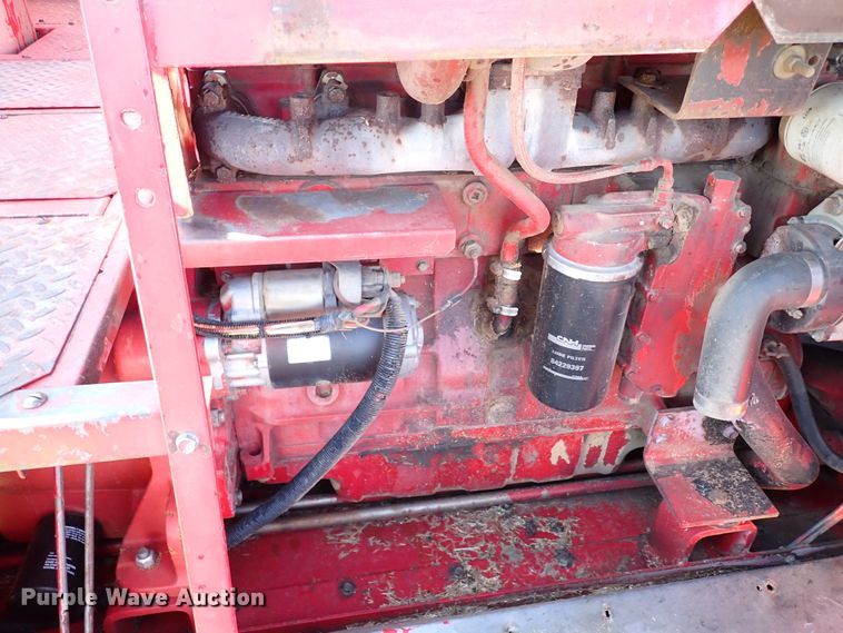 image for item LU9264 1995 Case IH 2188  combine