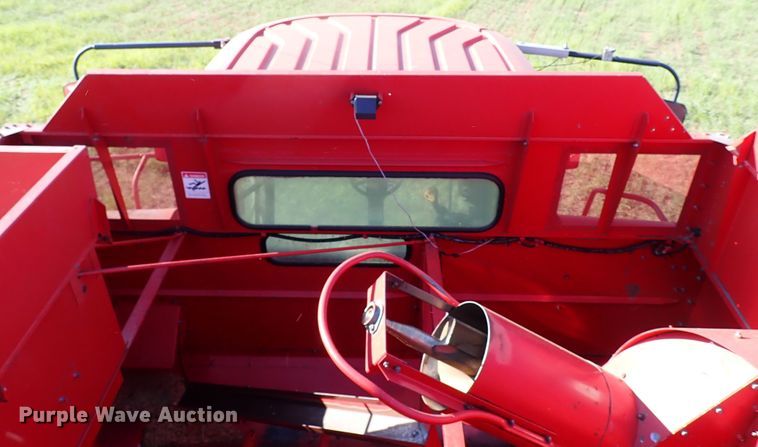 image for item LU9264 1995 Case IH 2188  combine