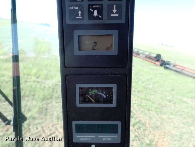 image for item LU9264 1995 Case IH 2188  combine