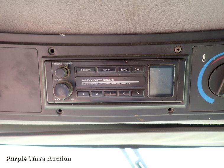 image for item LU9264 1995 Case IH 2188  combine