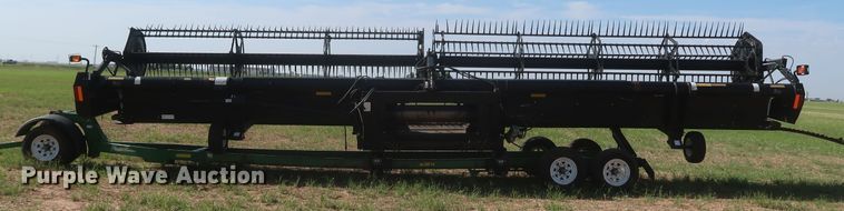 image for item LU9266 MacDon 972  draper head