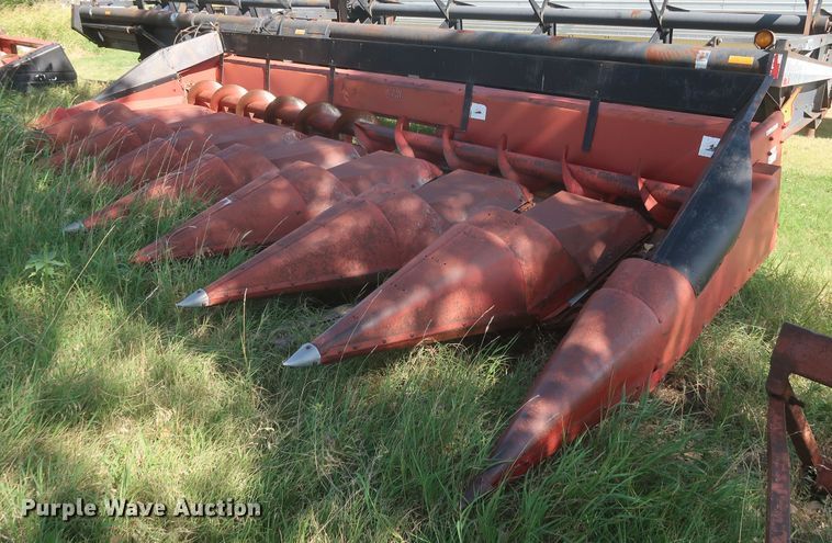 image for item LU9269 Case IH  corn head