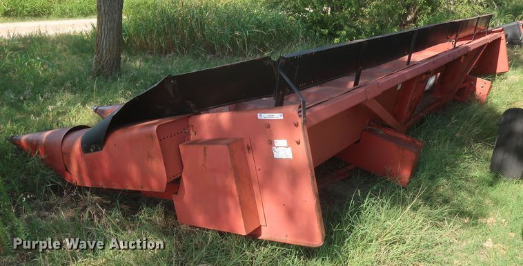 image for item LU9269 Case IH  corn head