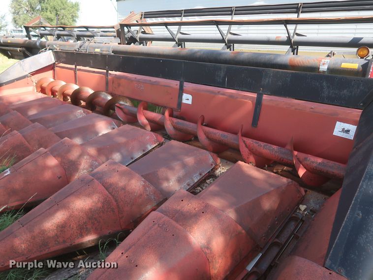 image for item LU9269 Case IH  corn head
