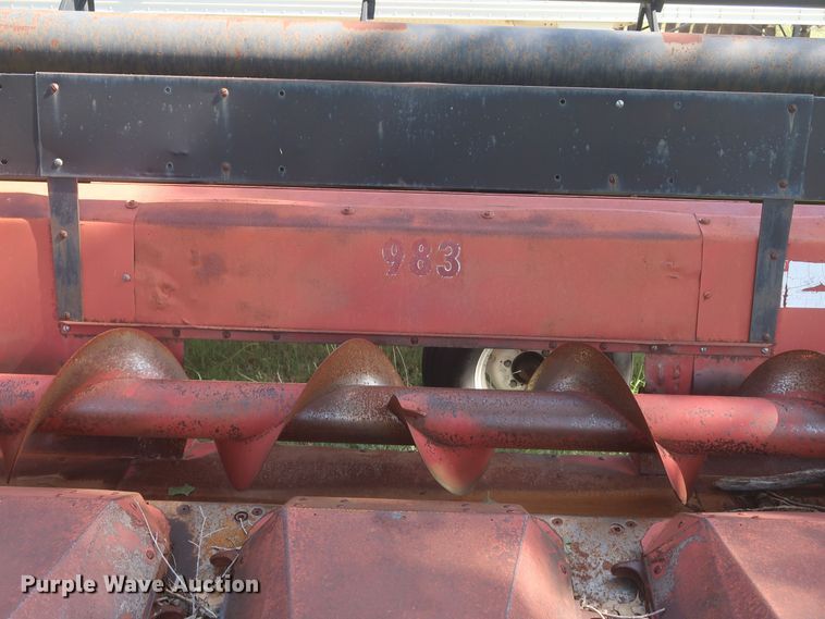 image for item LU9269 Case IH  corn head