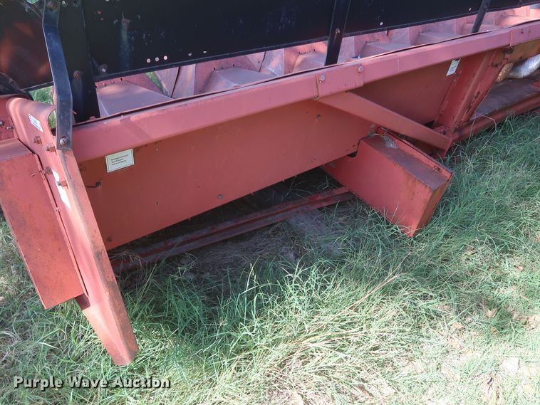 image for item LU9269 Case IH  corn head
