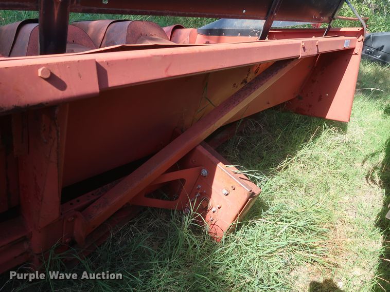 image for item LU9269 Case IH  corn head