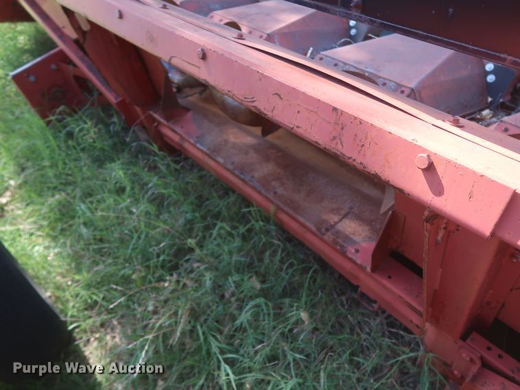 image for item LU9269 Case IH  corn head