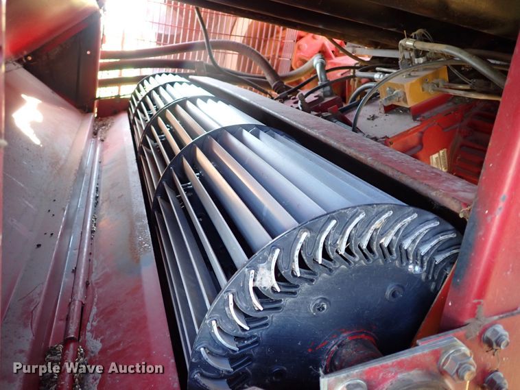 image for item LU9275 2005 Case IH 2388  RWA combine
