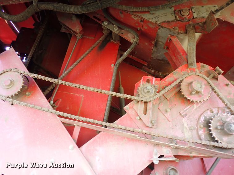 image for item LU9275 2005 Case IH 2388  RWA combine
