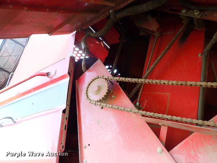 image for item LU9275 2005 Case IH 2388  RWA combine