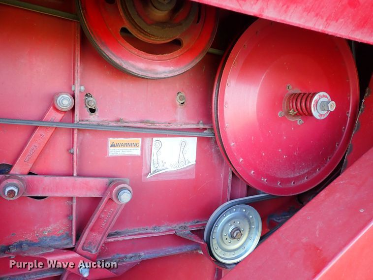 image for item LU9275 2005 Case IH 2388  RWA combine