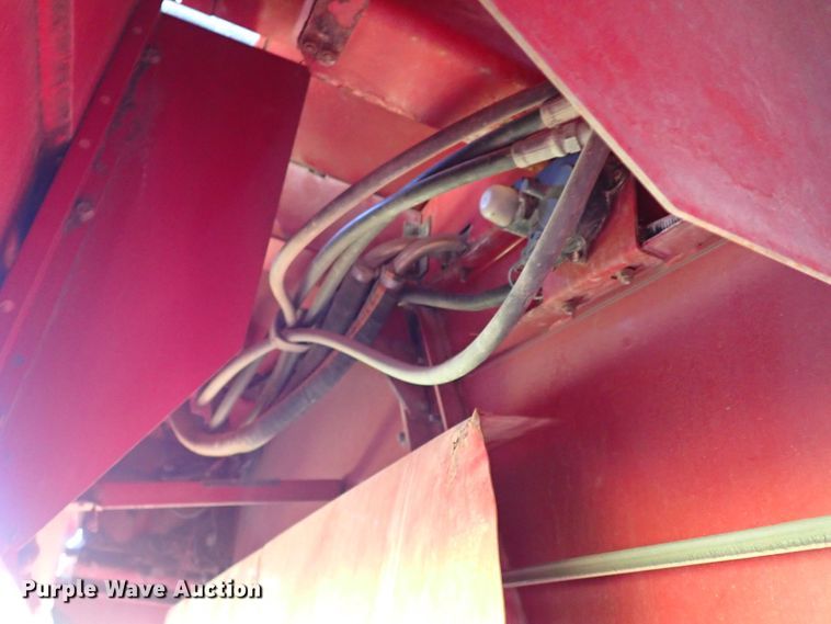 image for item LU9275 2005 Case IH 2388  RWA combine