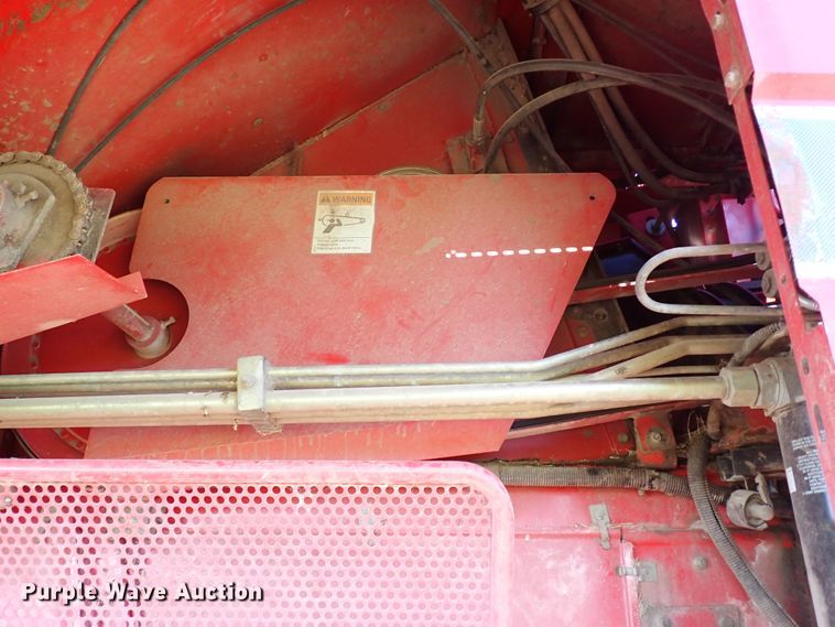 image for item LU9275 2005 Case IH 2388  RWA combine