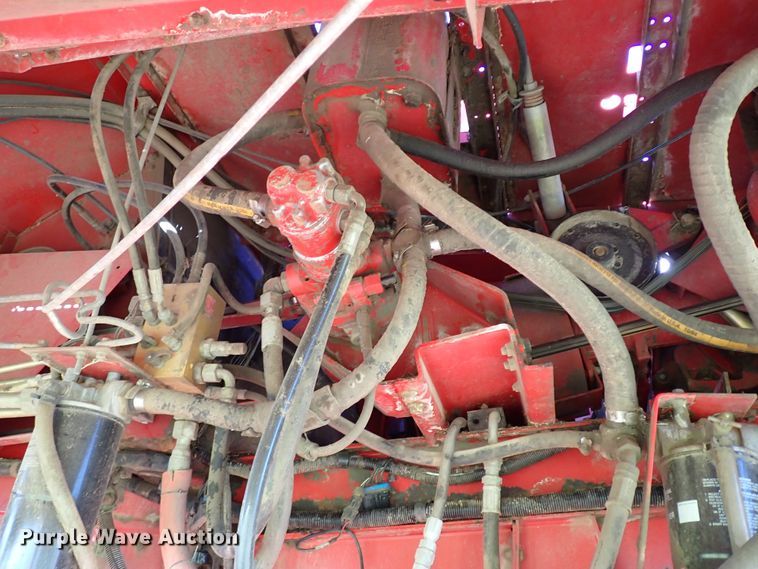 image for item LU9275 2005 Case IH 2388  RWA combine