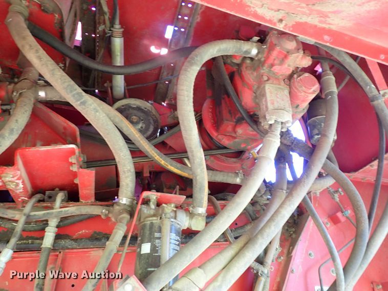 image for item LU9275 2005 Case IH 2388  RWA combine