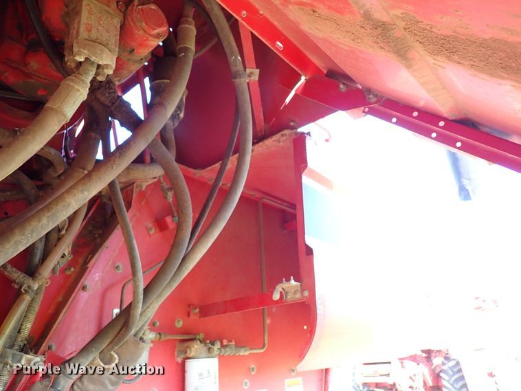 image for item LU9275 2005 Case IH 2388  RWA combine