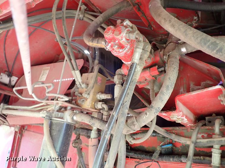 image for item LU9275 2005 Case IH 2388  RWA combine