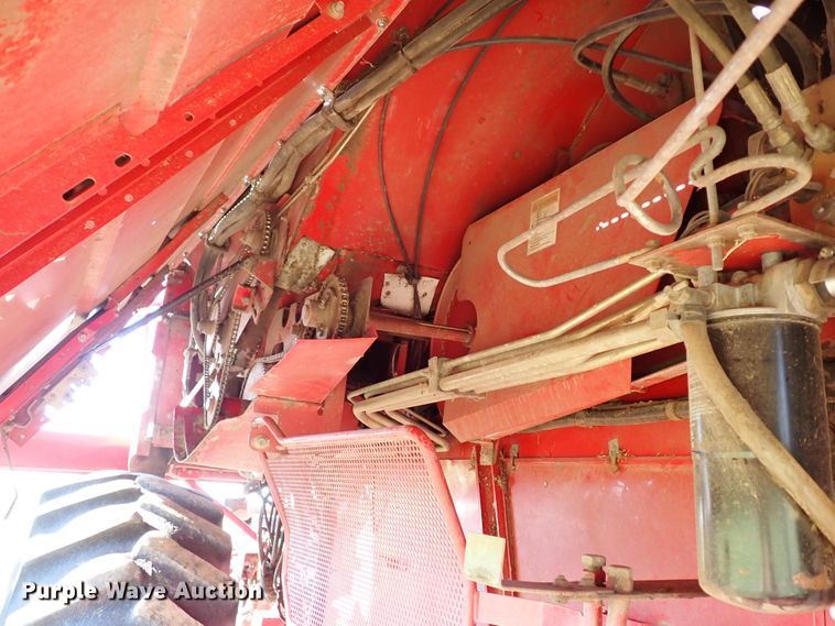 image for item LU9275 2005 Case IH 2388  RWA combine