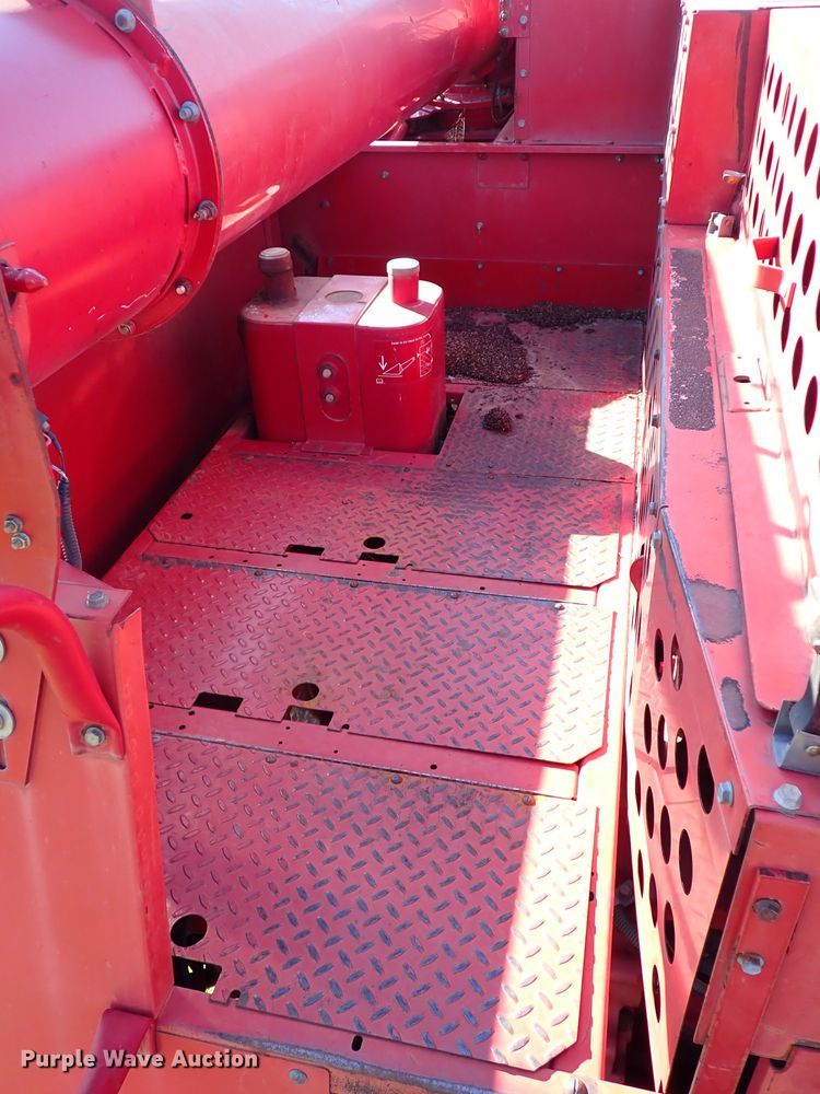 image for item LU9275 2005 Case IH 2388  RWA combine