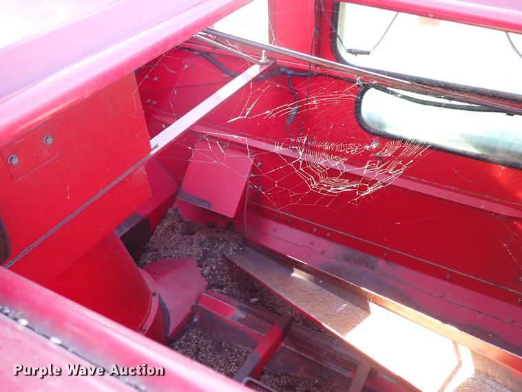 image for item LU9275 2005 Case IH 2388  RWA combine