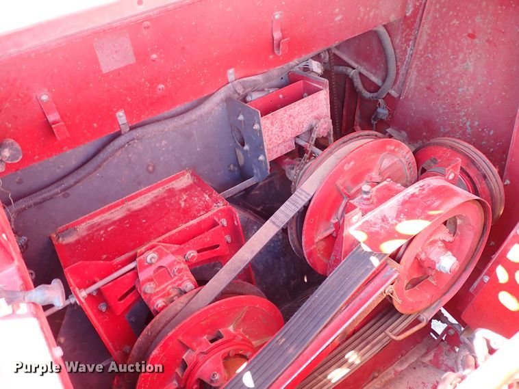 image for item LU9275 2005 Case IH 2388  RWA combine