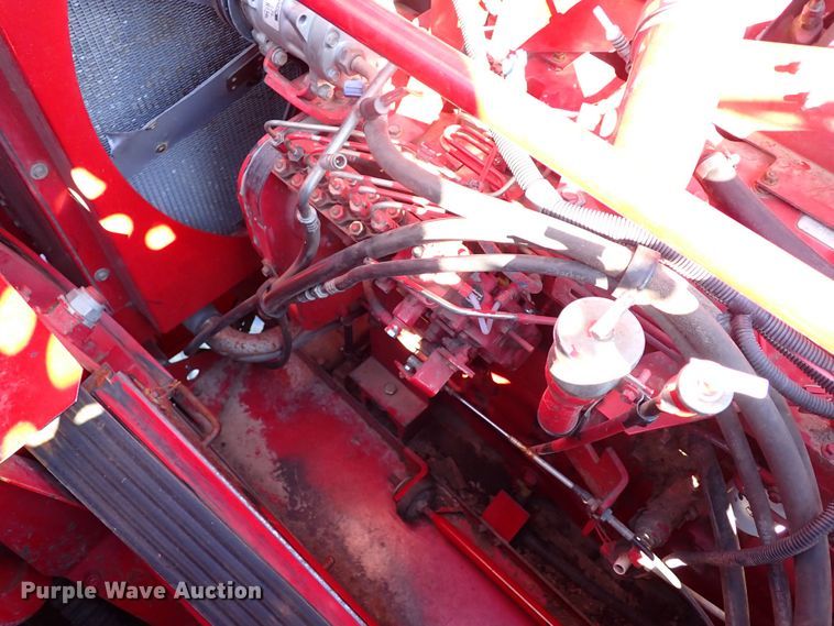 image for item LU9275 2005 Case IH 2388  RWA combine