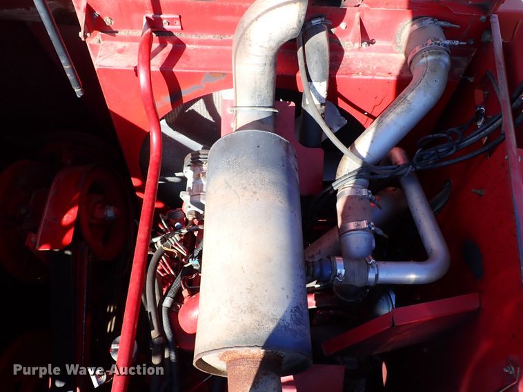 image for item LU9275 2005 Case IH 2388  RWA combine