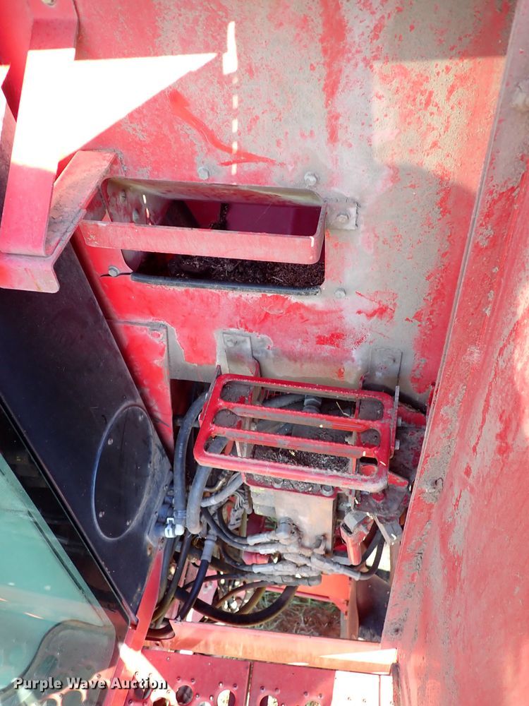image for item LU9275 2005 Case IH 2388  RWA combine