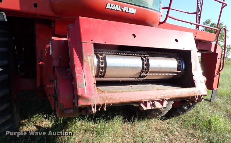 image for item LU9275 2005 Case IH 2388  RWA combine