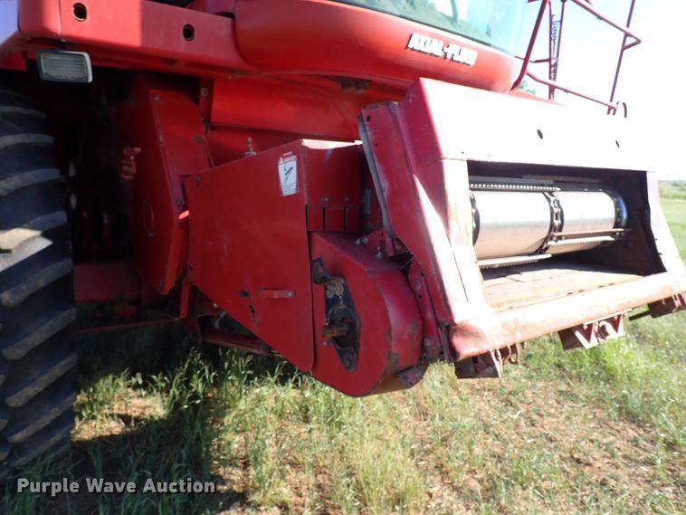 image for item LU9275 2005 Case IH 2388  RWA combine