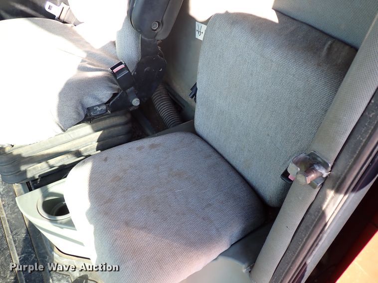 image for item LU9275 2005 Case IH 2388  RWA combine