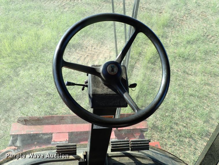 image for item LU9275 2005 Case IH 2388  RWA combine