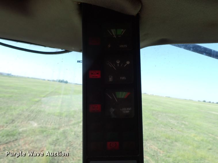 image for item LU9275 2005 Case IH 2388  RWA combine