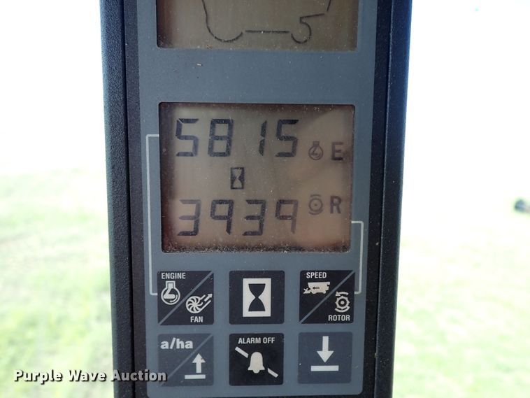 image for item LU9275 2005 Case IH 2388  RWA combine