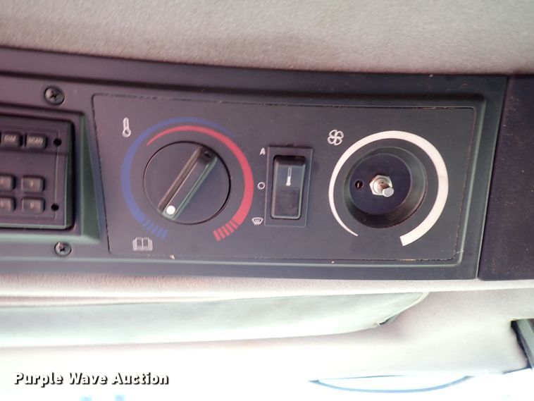 image for item LU9275 2005 Case IH 2388  RWA combine