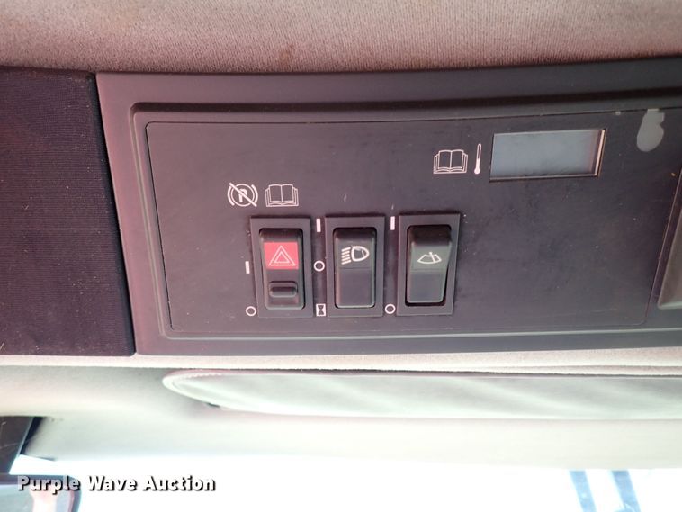 image for item LU9275 2005 Case IH 2388  RWA combine