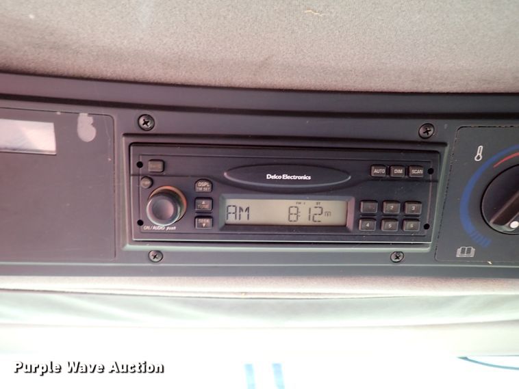 image for item LU9275 2005 Case IH 2388  RWA combine