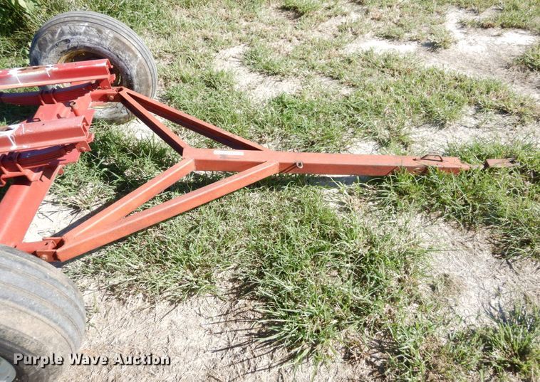 image for item LY9041 NH3 tank running gear