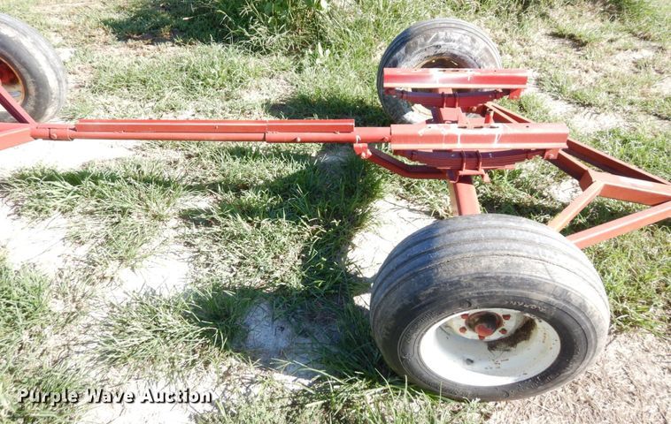 image for item LY9041 NH3 tank running gear