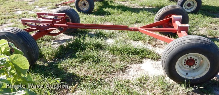 image for item LY9041 NH3 tank running gear