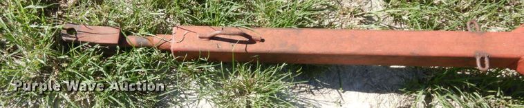 image for item LY9041 NH3 tank running gear