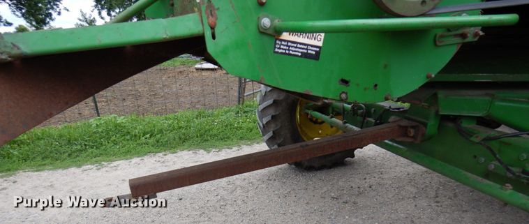 image for item MH9041 1988 John Deere 8820 Titan II  combine