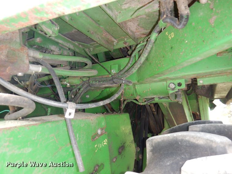 image for item MH9041 1988 John Deere 8820 Titan II  combine