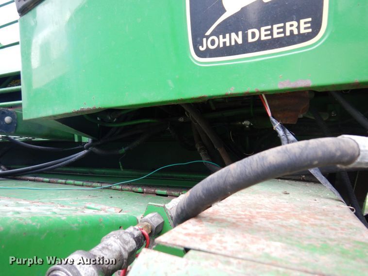 image for item MH9041 1988 John Deere 8820 Titan II  combine