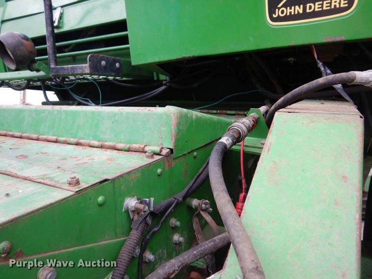 image for item MH9041 1988 John Deere 8820 Titan II  combine